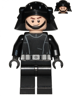 LEGO Minifigure -- Death Star Trooper-Star Wars / Star Wars Episode 4/5/6 -- SW0769 -- Creative Brick Builders